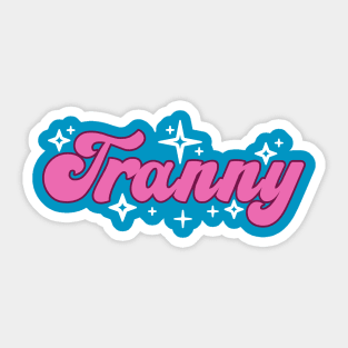 Tr✨nny Sticker